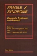 Cover: Fragile X Syndrome - Johns Hopkins University Press