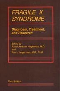 Enlarge image Cover: Fragile X Syndrome - Johns Hopkins University Press
