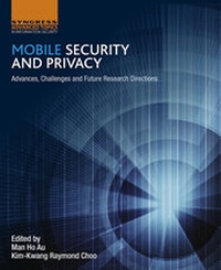Abbildung von: Mobile Security and Privacy - Elsevier