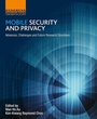 Cover: Mobile Security and Privacy - Elsevier
