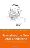 Cover: Navigating the New Retail Landscape - OUP eBook