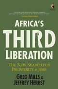 Cover: Africa's Third Liberation - Penguin Books (South Africa)