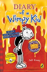 Enlarge image Cover: Diary of a Wimpy Kid (Book 1) - Puffin