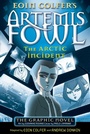 Cover: The Arctic Incident - Puffin