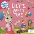 Cover: Peter Rabbit Animation: Lily's Party Time - Puffin
