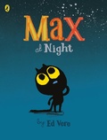 Cover: Max at Night - Puffin