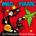 Cover: Meg and the Pirate - Puffin