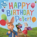 Cover: Peter Rabbit Animation: Happy Birthday, Peter! - Puffin