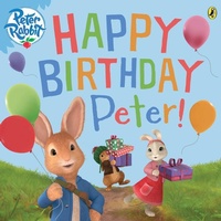 Enlarge image Cover: Peter Rabbit Animation: Happy Birthday, Peter! - Puffin