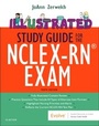 Cover: Illustrated Study Guide for the NCLEX-RN (R) Exam - Mosby