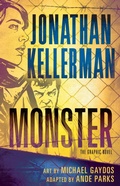 Cover: Monster (Graphic Novel) - Random House USA Inc
