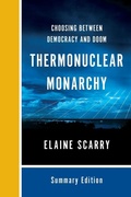 Cover: Thermonuclear Monarchy - WW Norton & Co