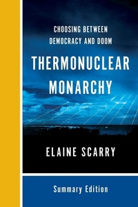 Enlarge image Cover: Thermonuclear Monarchy - WW Norton & Co
