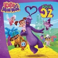 Enlarge image Cover: Kate in Oz - Penguin Young Readers Licenses