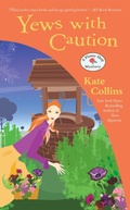Cover: Yews with Caution - Berkley Publishing Corporation,U.S.