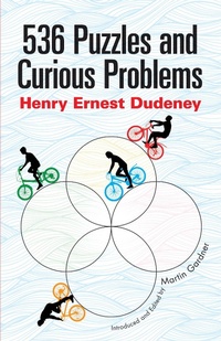 Abbildung von: 536 Puzzles and Curious Problems - Dover Publications