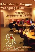 Cover: Murder in the Language Lab - BrookTree Media