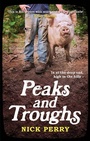 Cover: Peaks and Troughs - Polygon An Imprint of Birlinn Limited