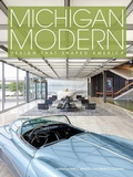 Cover: Michigan Modern - Simon + Schuster LLC