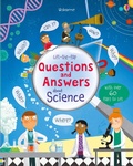 Cover: Lift-the-flap Questions and Answers about Science - Usborne Publishing Ltd