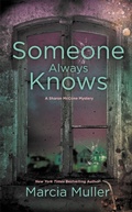 Cover: Someone Always Knows - Grand Central Publishing