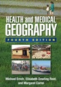 Cover: Health and Medical Geography - The Guilford Press
