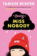Cover: Being Miss Nobody - Usborne Publishing Ltd