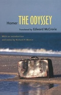 Cover: The Odyssey - Johns Hopkins University Press
