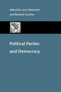 Abbildung von: Political Parties and Democracy - Johns Hopkins University Press