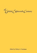 Cover: The Global Eighteenth Century - Johns Hopkins University Press