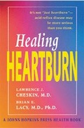 Cover: Healing Heartburn - Johns Hopkins University Press