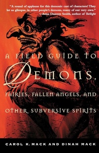 Enlarge image Cover: A Field Guide to Demons, Fairies, Fallen Angels and Other Subversive Spirits - Owl Books,U.S.