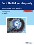 Cover: Endothelial Keratoplasty - Thieme Publishers