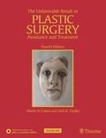 Cover: The Unfavorable Result in Plastic Surgery - Thieme Publishers
