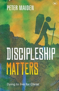 Enlarge image Cover: Discipleship Matters - Inter-Varsity Press
