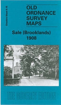 Abbildung von: Sale (Brooklands) 1908 - Alan Godfrey Maps