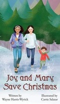 Cover: Joy and Mary Save Christmas - 4RV Tweens & Teens