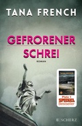 Cover: Gefrorener Schrei - S. Fischer