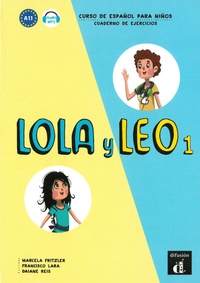 Abbildung von: Lola y Leo 1 - Klett