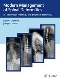 Enlarge image Cover: Modern Management of Spinal Deformities - Thieme