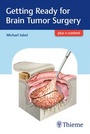 Cover: Getting Ready for Brain Tumor Surgery - Thieme