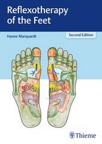 Enlarge image Cover: Reflexotherapy of the Feet - Thieme
