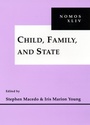 Cover: Child, Family and State - New York University Press
