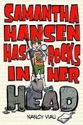 Cover: Samantha Hansen Rocks Her Head - Harry N. Abrams, Inc.