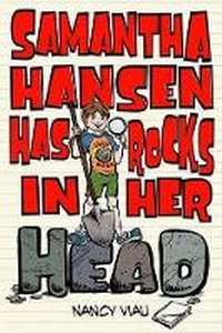 Enlarge image Cover: Samantha Hansen Rocks Her Head - Harry N. Abrams, Inc.