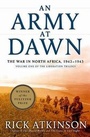Cover: An Army at Dawn - Henry Holt & Company Inc