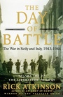 Cover: The Day of Battle - Henry Holt & Company