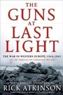 Cover: The Guns at Last Light - Henry Holt & Company