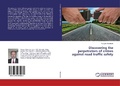 Cover: Discovering the perpetrators of crimes against road traffic safety - LAP Lambert Academic Publishing
