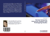 Abbildung von: Human Computer Interaction Analysis and Prototyping Studies - LAP Lambert Academic Publishing